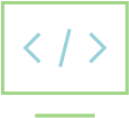 html code icon